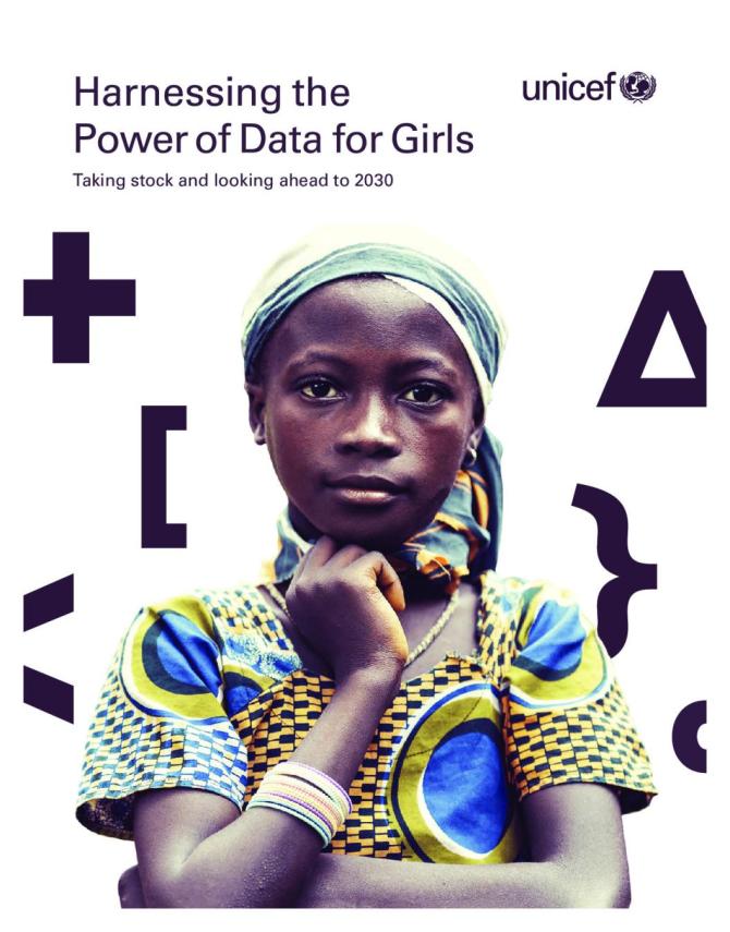 Harnessing the Power of Data for Girls: Taking Stock and Looking Ahead to 2030