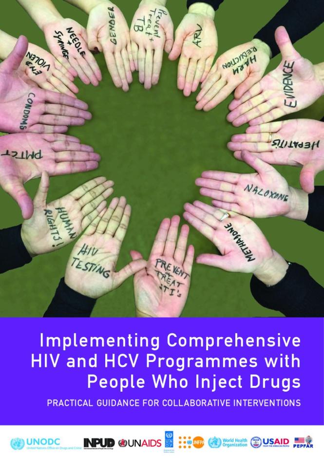Implementing Comprehensive HIV and HCV Programmes with People Who Inject Drugs
