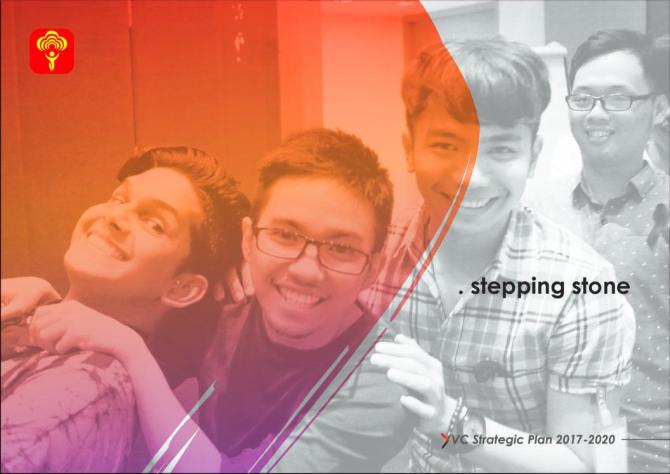 Stepping Stone: YVC Strategy Plan 2017-2020