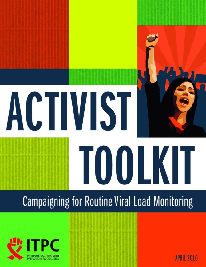 Activist Toolkit: Campaigning for Routine Viral Load Monitoring