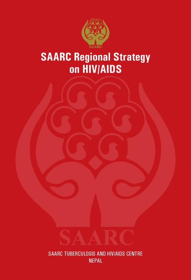 SAARC Regional Strategy on HIV/AIDS 2013-2017