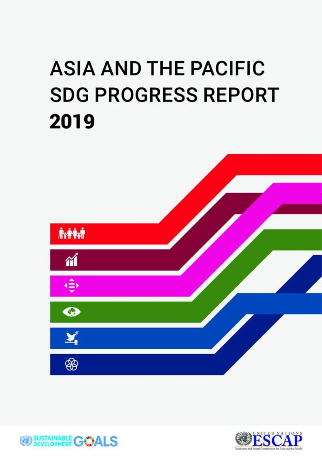 Asia and the Pacific SDG Progress Report 2019