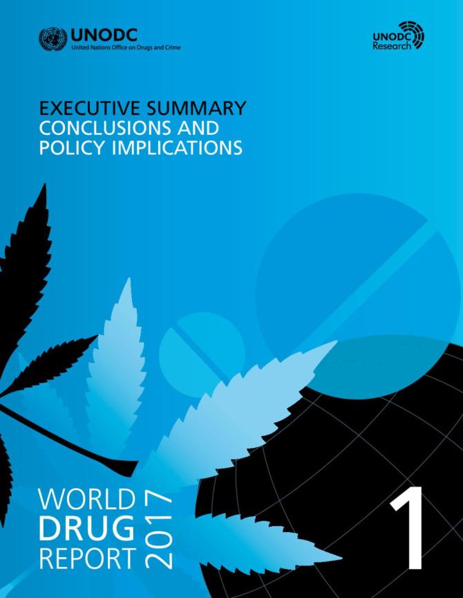 World Drug Report 2017