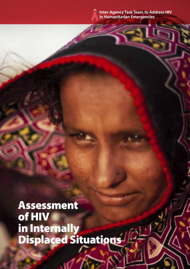 Assessment of HIV in Internally Displaced Situations