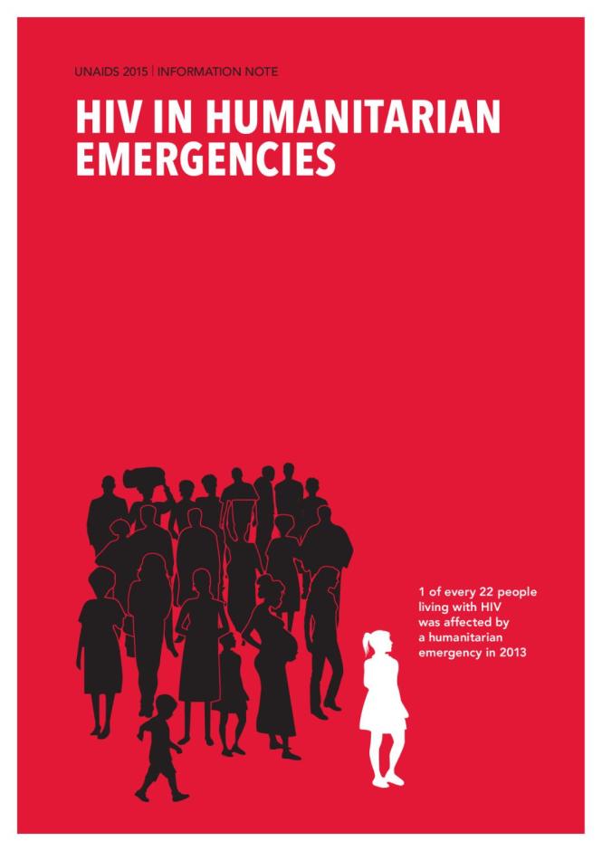 HIV in Humanitarian Emergencies