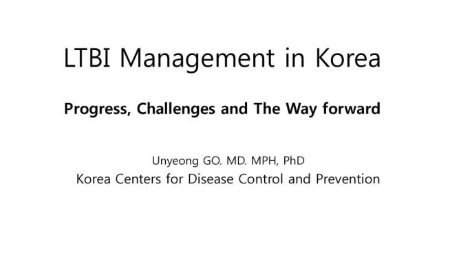 Republic of Korea: Progresses, Challenges, and the Way Forward