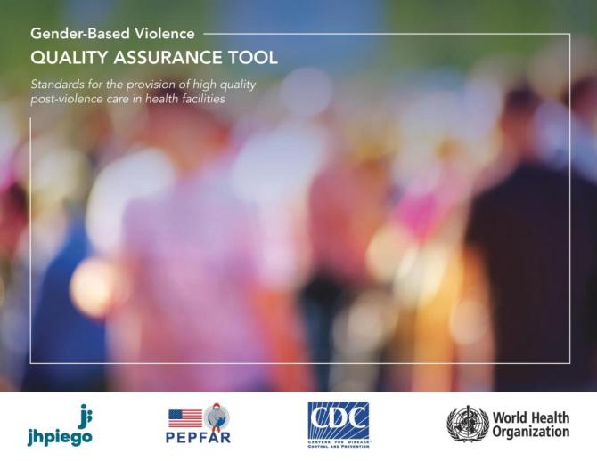 Gender-Based Violence Quality Assurance Tool