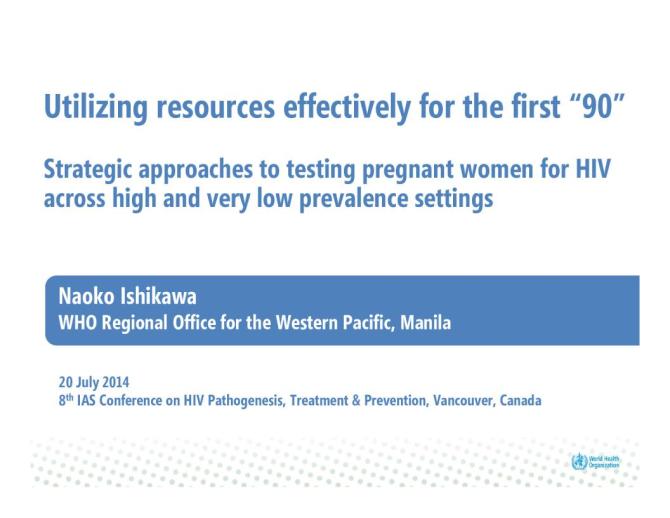 Utilizing Resources Effectively for the First "90"