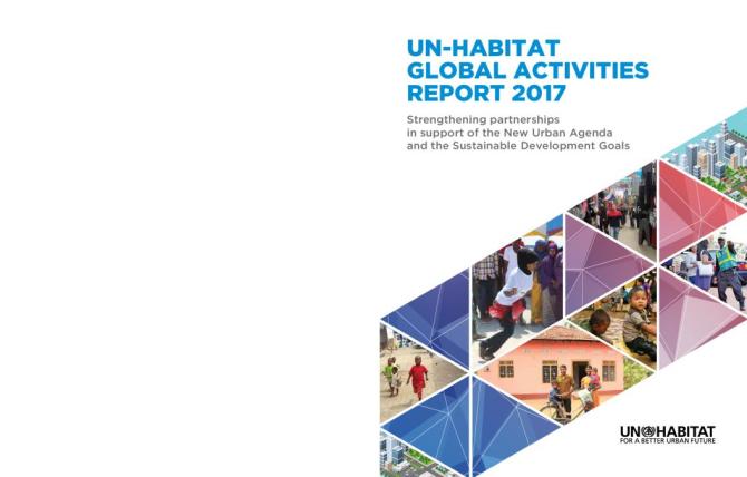 Global Activities Report 2017