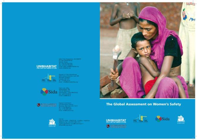 The Global Assessment on Women Safety