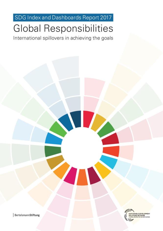 SDG Index and Dashboards Report 2017: Global Responsibilities