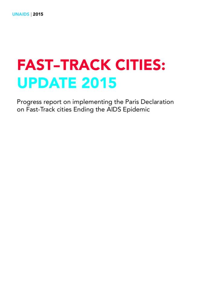 Fast-Track Cities: Update 2015