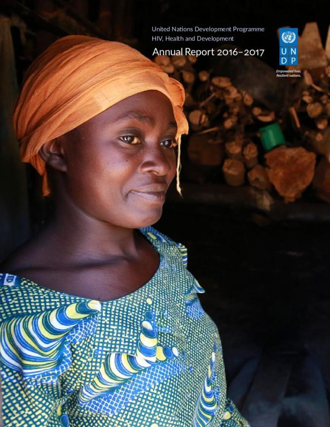 HIV, Health and Development Annual Report 2016-2017