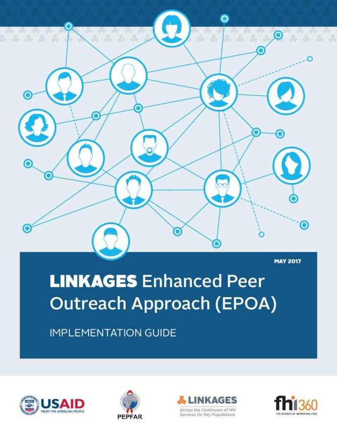 LINKAGES Enhanced Peer Outreach Approach (EPOA): Implementation Guide