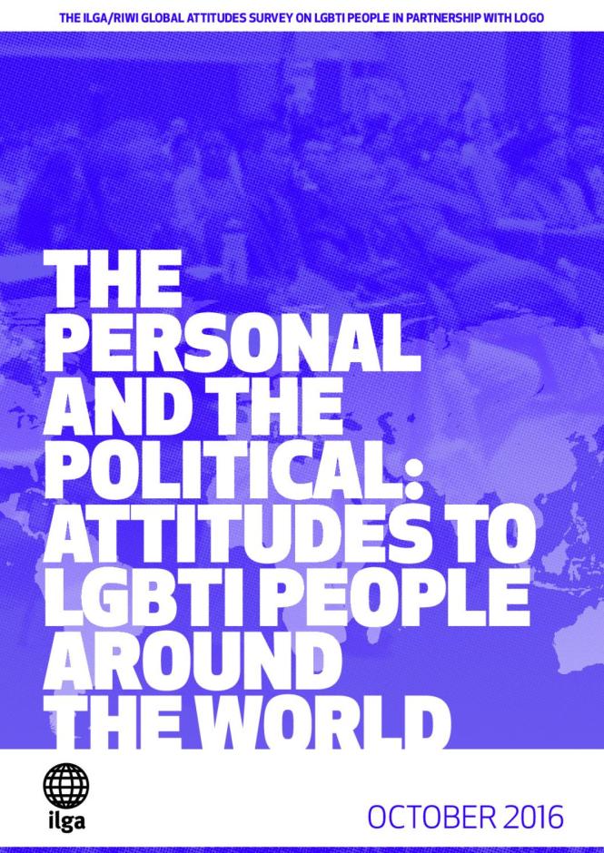The Personal and the Political: Attitudes to LGBTI People Around the World