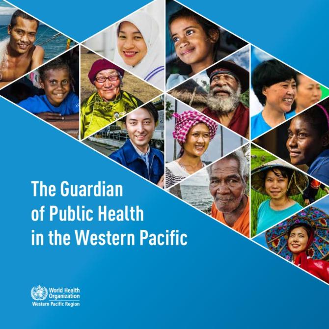 The Guardian of Public Health in the Western Pacific