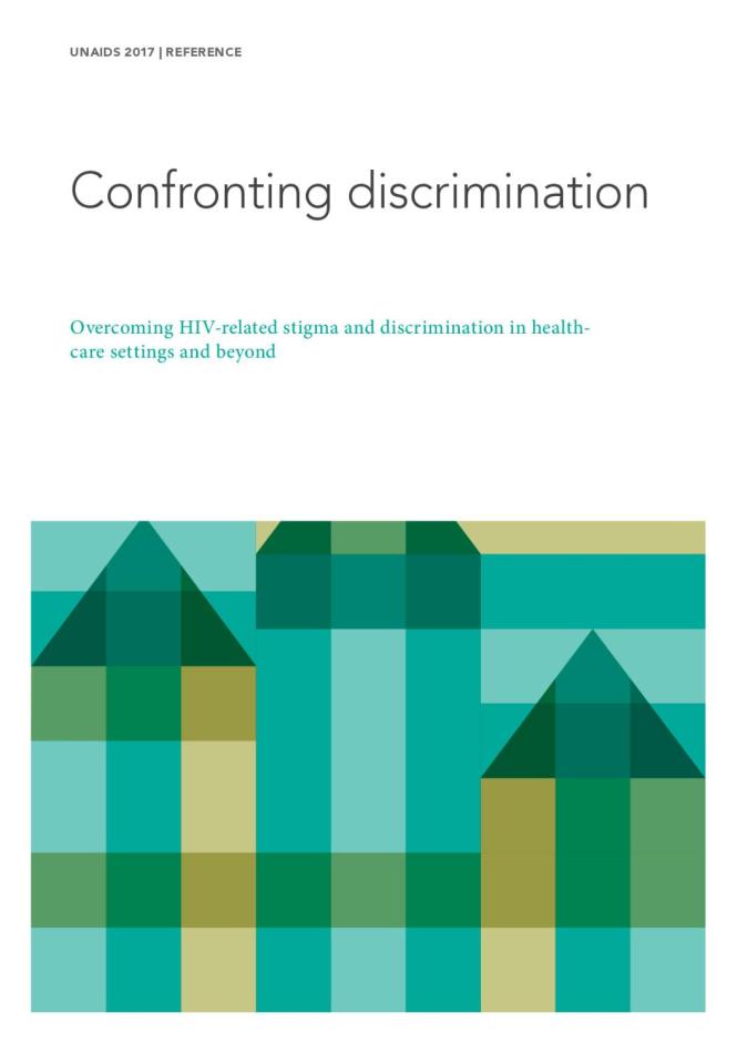 Confronting Discrimination
