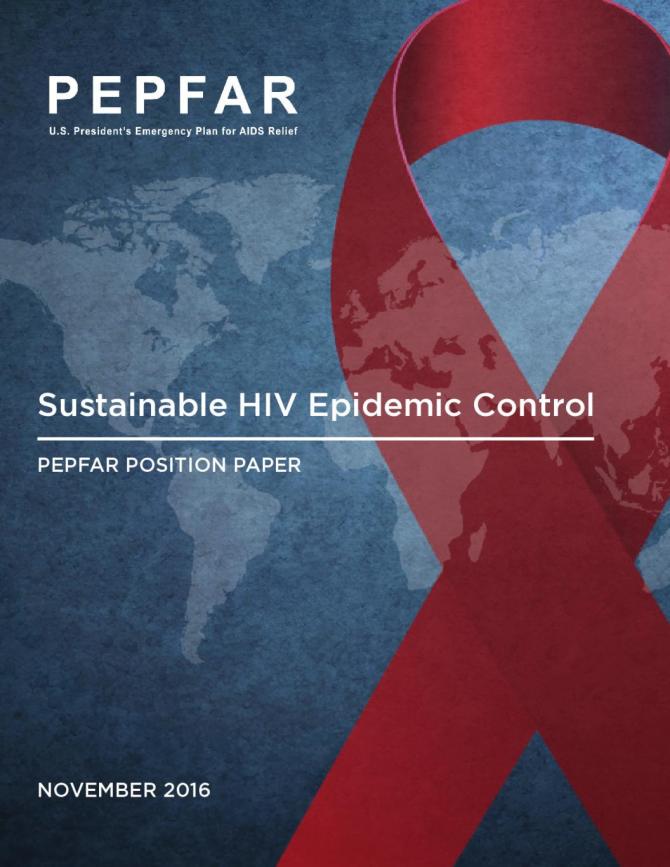 Sustainable HIV Epidemic Control