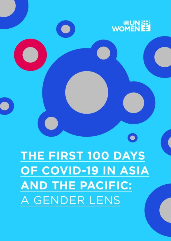 The First 100 Days of the COVID-19 Outbreak in Asia and the Pacific: A Gender Lens