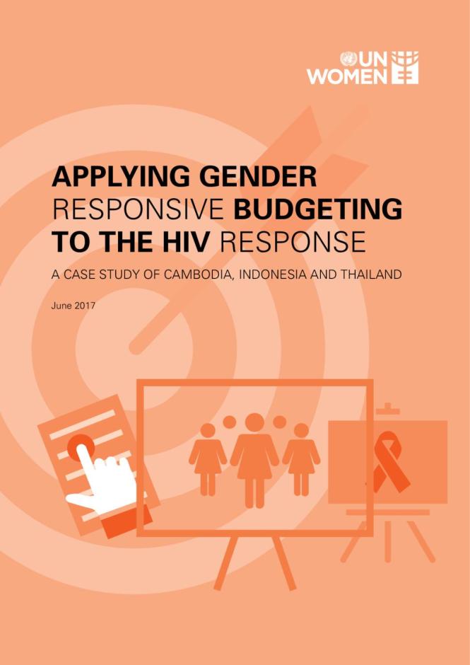 Applying Gender Responsive Budgeting to the HIV Response