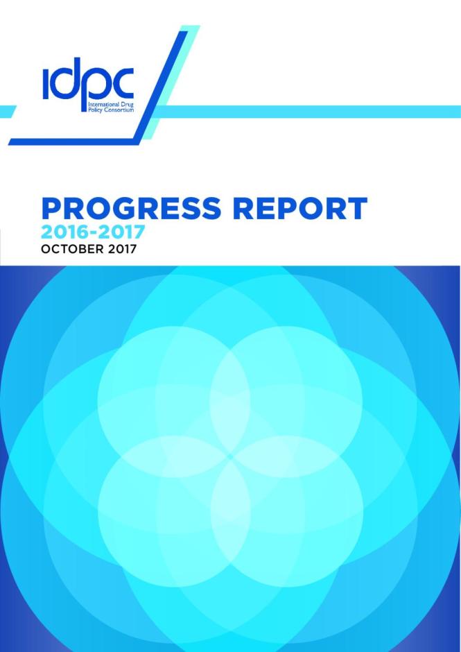 IDPC Progress Report 2016-2017