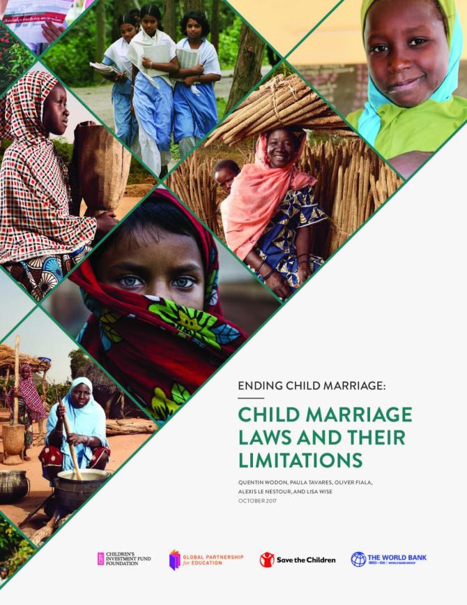 Ending Child Marriage: Child Marriage Laws and Their Limitations