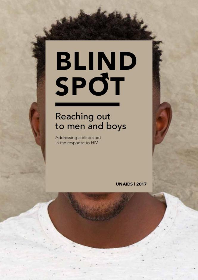 Blind Spot: Reaching out to Men and Boys