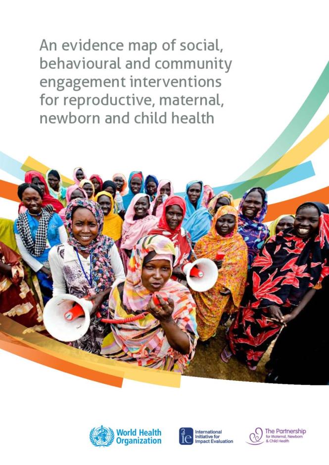 An Evidence Map of Social, Behavioural and Community Engagement Interventions for Reproductive, Maternal, Newborn and Child Health