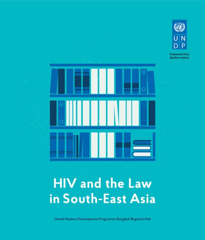 HIV and the Law in South-East Asia