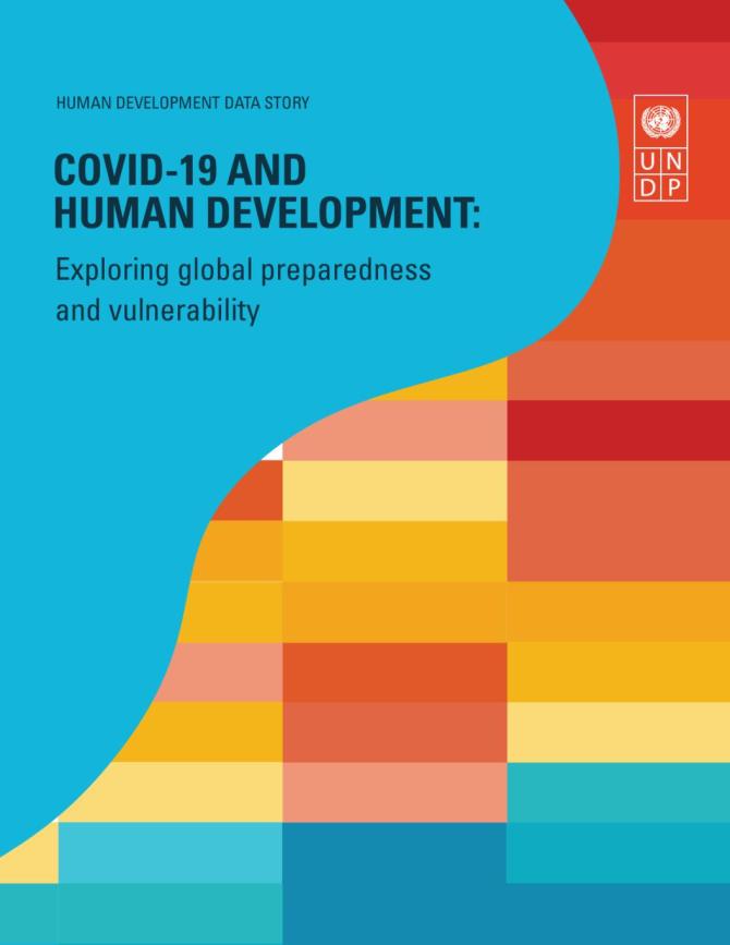 COVID-19 and Human Development: Exploring Global Preparedness and Vulnerability