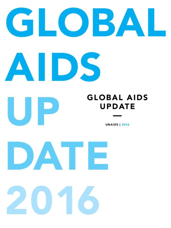 Global AIDS Update 2016