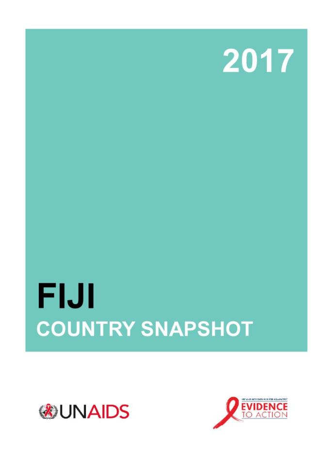 Fiji Country Snapshot 2017