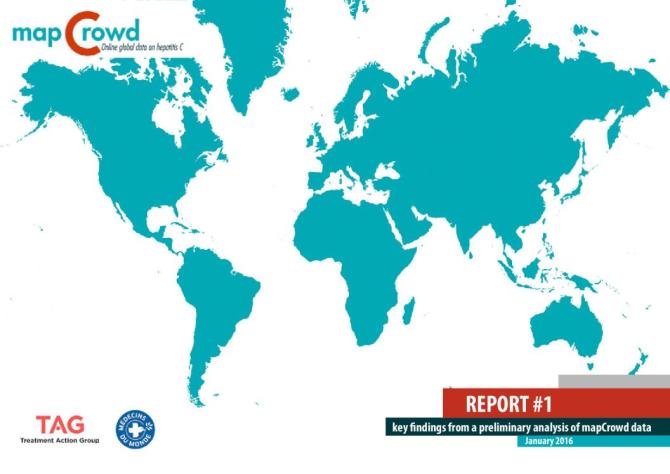 Report 1: Key Findings from a Preliminary Analysis of mapCrowd Data