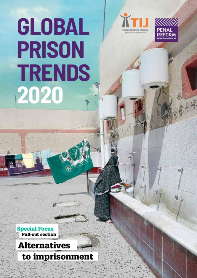 Global Prison Trends 2020