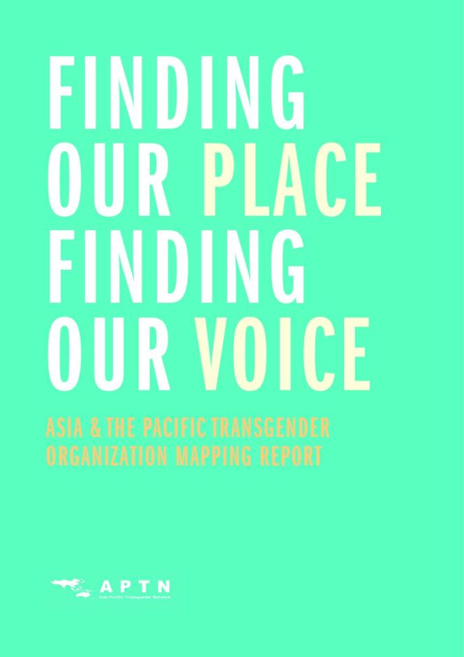 Finding Our Place Finding Our Voice