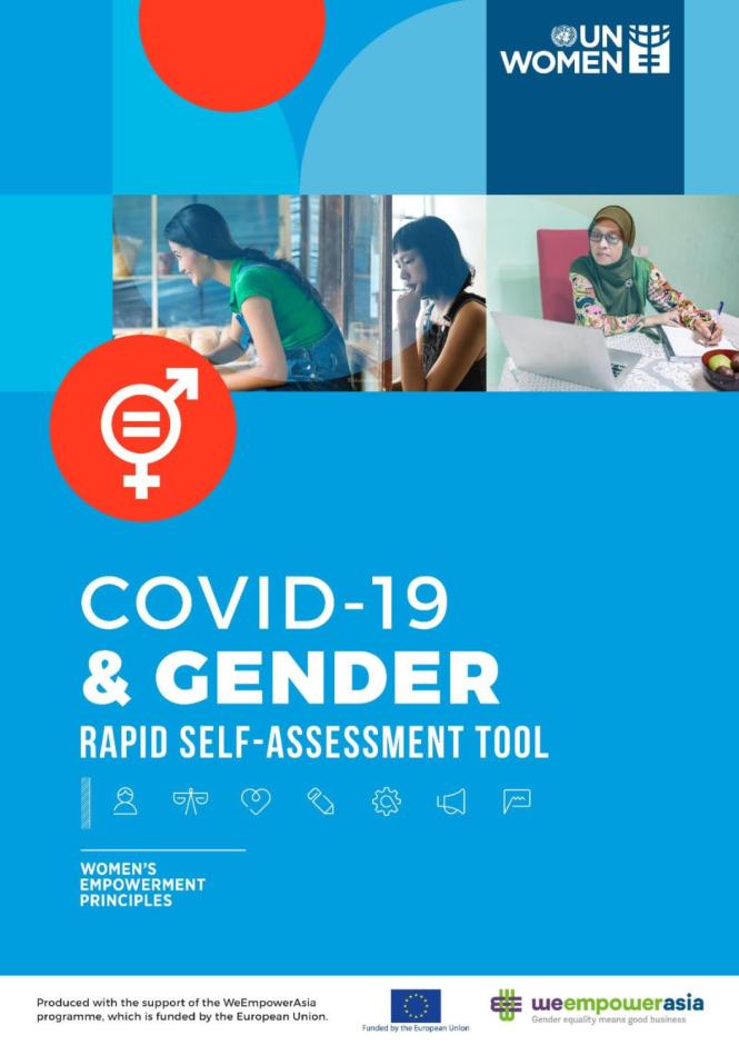 COVID-19 and Gender Rapid Self-Assessment Tool