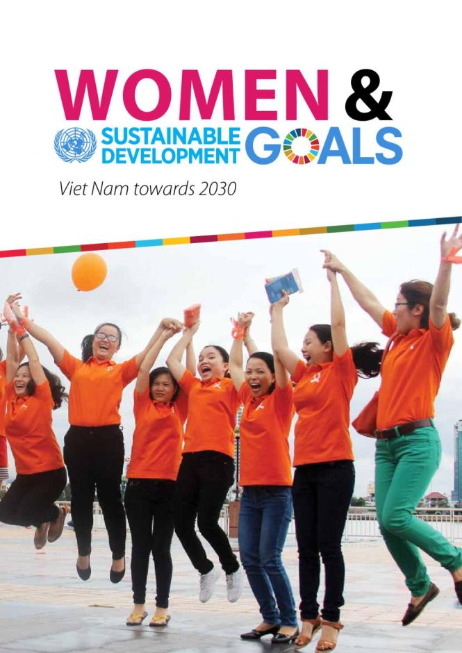 Women and Sustainable Development Goals: Viet Nam towards 2030
