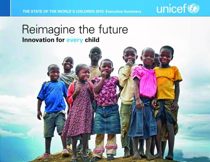 The State of the World's Children 2015: Executive Summary