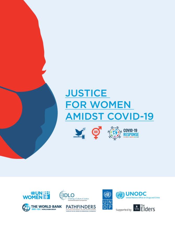 Justice for Women amidst COVID-19
