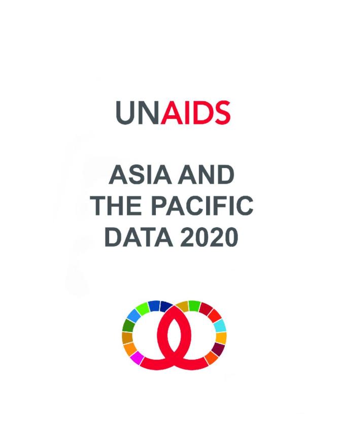 UNAIDS Data 2020 in Asia and the Pacific