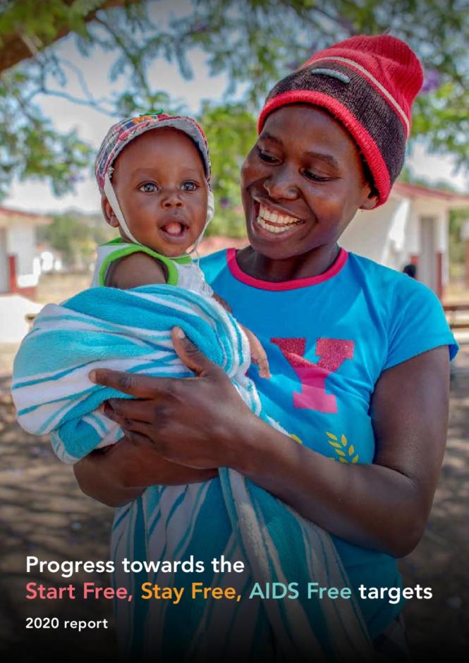 Start Free Stay Free AIDS Free - 2020 Report