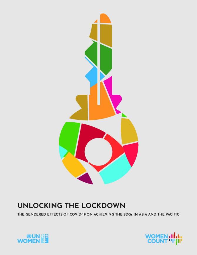 Unlocking the Lockdown: The Gendered Effects of COVID-19 on Achieving the SDGS in Asia and the Pacific