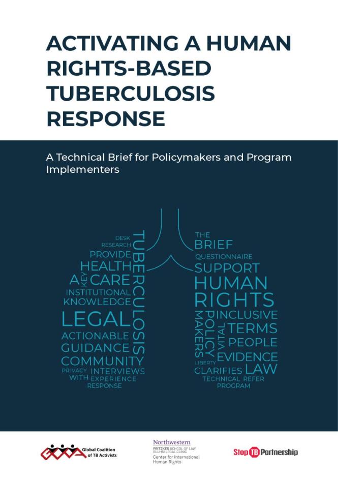 Activating a Human Rights-Based Tuberculosis Response: A Technical Brief for Policymakers and Program Implementers