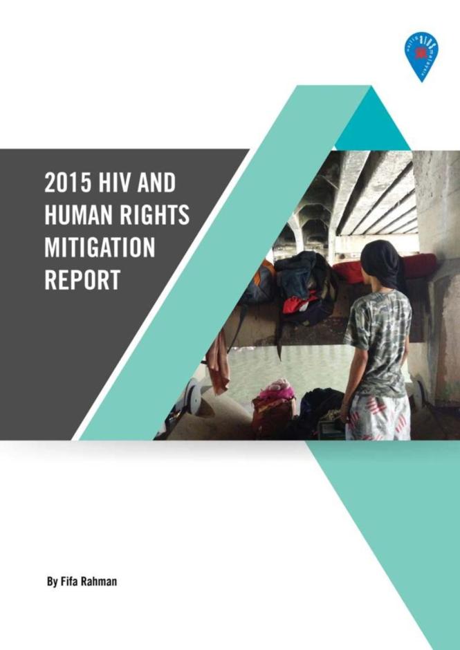 HIV and Human Rights Mitigation Report 2015