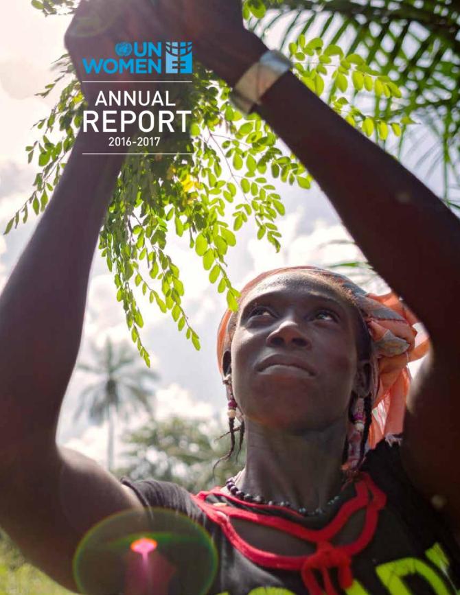 UN Women: Annual Report 2016-2017