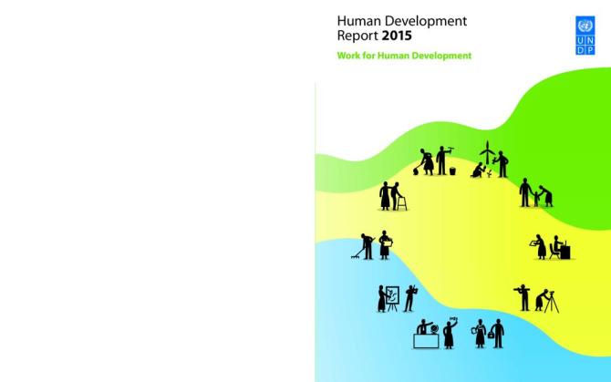 Human Development Report 2015
