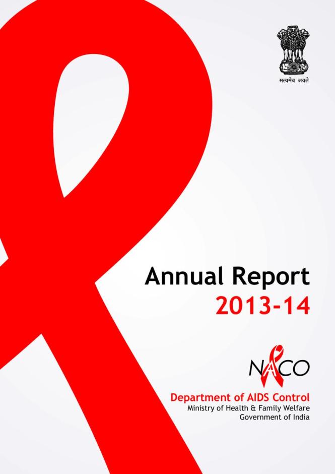 NACO: Annual Report 2013-14