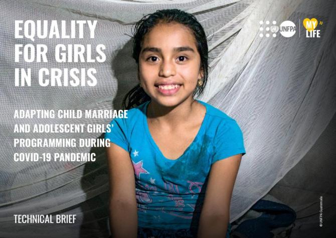 Equality for Girls in Crisis
