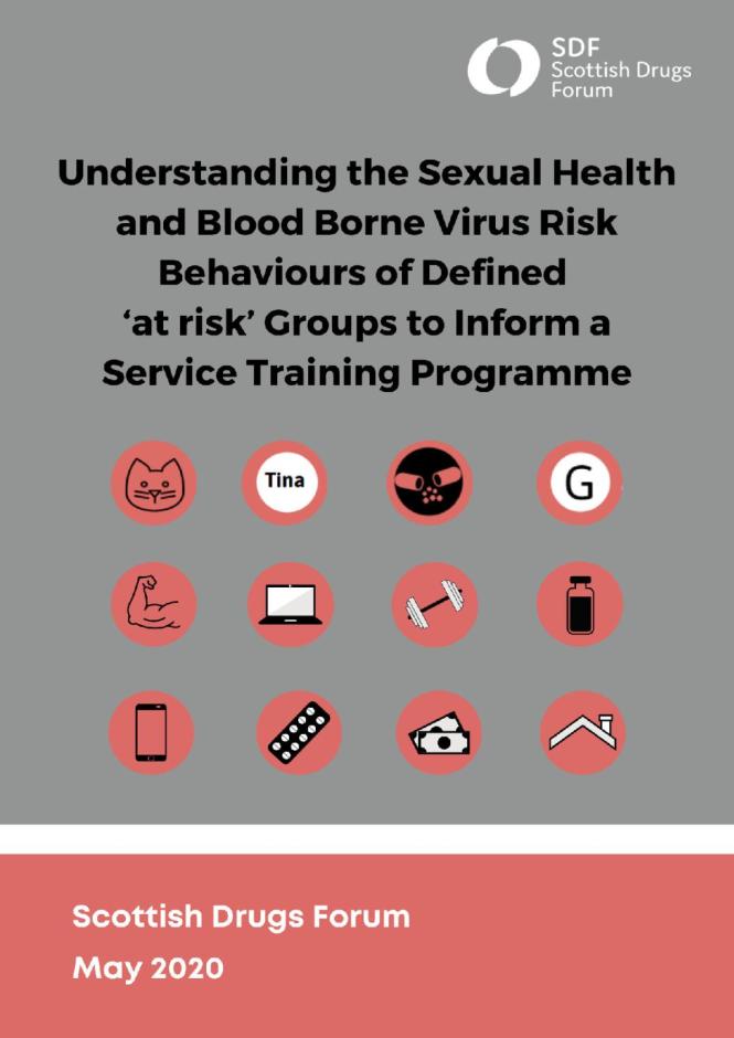 HIV/AIDS, Harm reduction, Chemsex, MSM, PWID