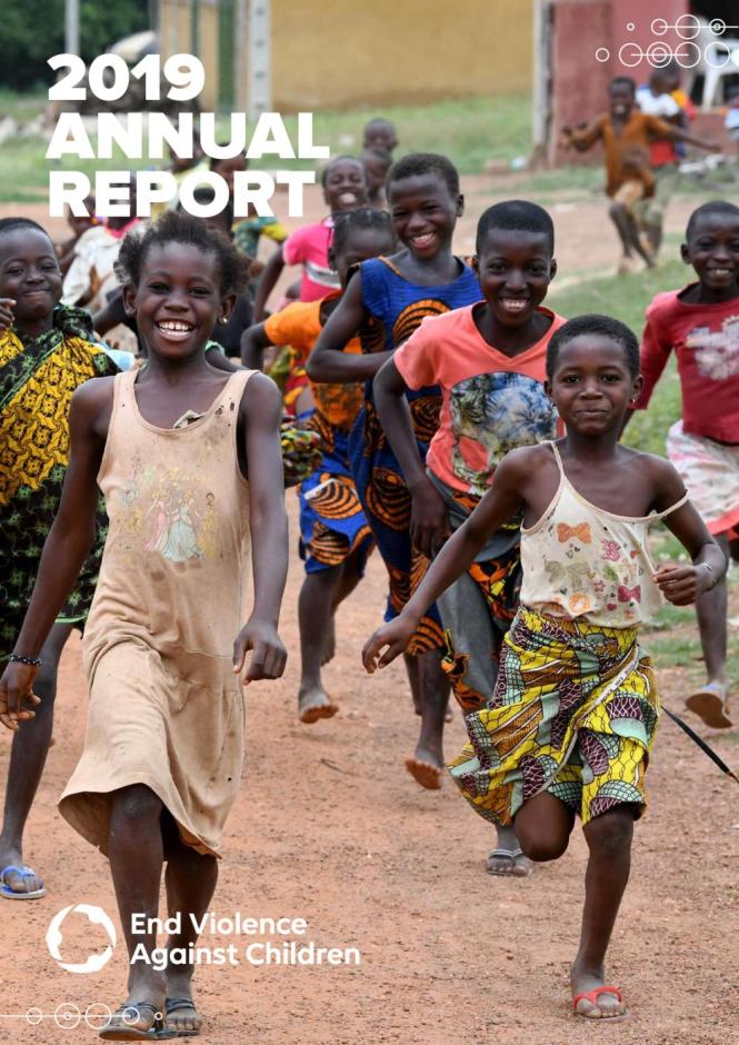 End Violence Against Children Annual Report 2019